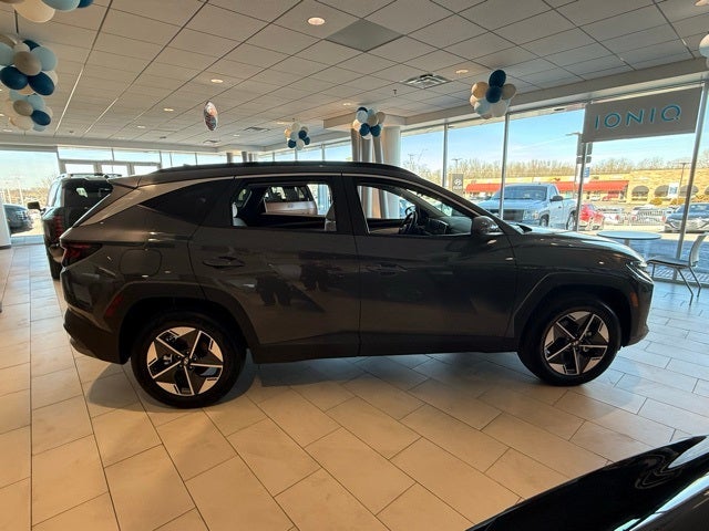 2026 Hyundai Tucson Plug-In Hybrid SEL AWD