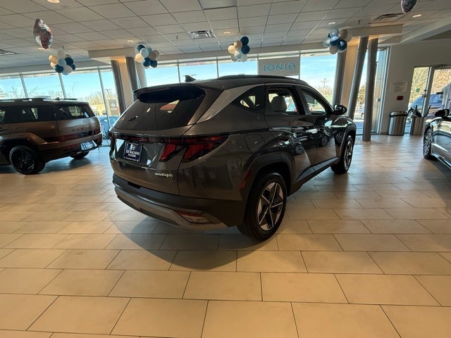 2026 Hyundai Tucson Plug-In Hybrid SEL AWD