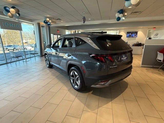 2026 Hyundai Tucson Plug-In Hybrid SEL AWD