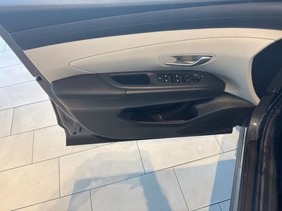 2026 Hyundai Tucson Plug-In Hybrid SEL AWD