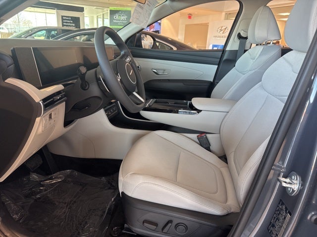 2026 Hyundai Tucson Plug-In Hybrid SEL AWD