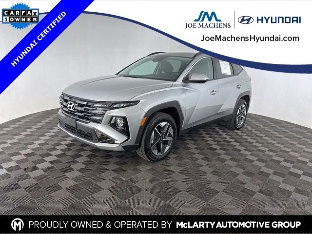 2025 Hyundai Tucson Plug-In Hybrid SEL AWD