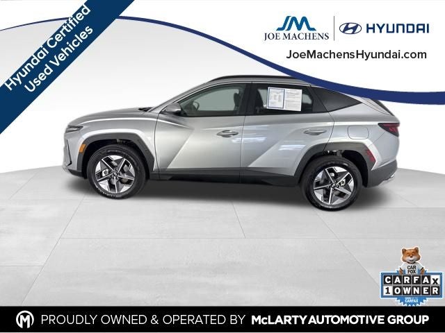 2025 Hyundai Tucson Plug-In Hybrid SEL AWD