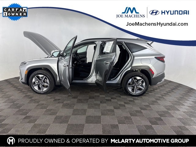 2025 Hyundai Tucson Plug-In Hybrid SEL AWD