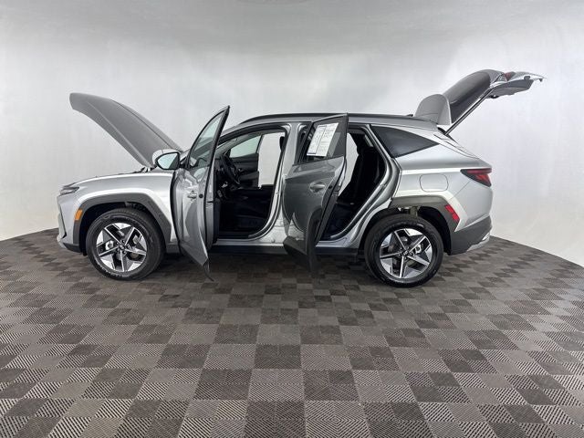2025 Hyundai Tucson Plug-In Hybrid SEL AWD