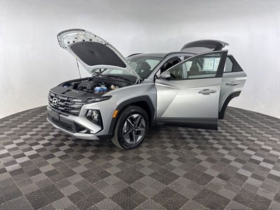 2025 Hyundai Tucson Plug-In Hybrid SEL AWD