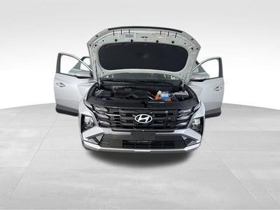 2025 Hyundai Tucson Plug-In Hybrid SEL AWD