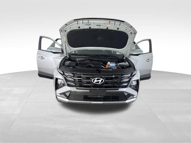 2025 Hyundai Tucson Plug-In Hybrid SEL AWD