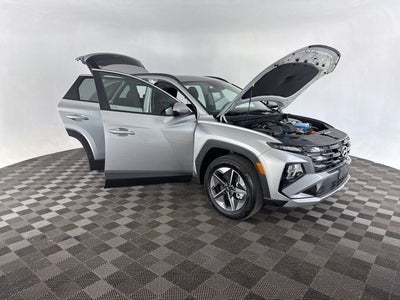 2025 Hyundai Tucson Plug-In Hybrid SEL AWD