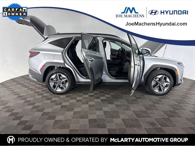 2025 Hyundai Tucson Plug-In Hybrid SEL AWD