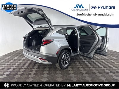 2025 Hyundai Tucson Plug-In Hybrid SEL AWD