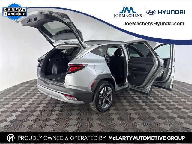 2025 Hyundai Tucson Plug-In Hybrid SEL AWD