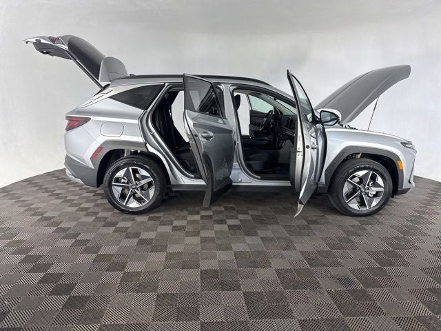 2025 Hyundai Tucson Plug-In Hybrid SEL AWD