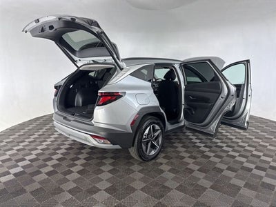 2025 Hyundai Tucson Plug-In Hybrid SEL AWD