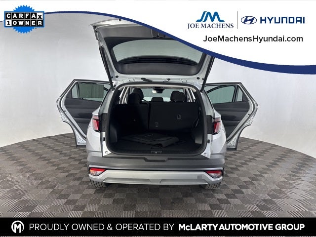 2025 Hyundai Tucson Plug-In Hybrid SEL AWD