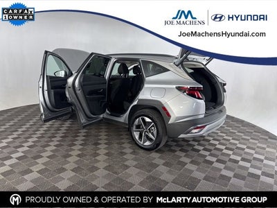 2025 Hyundai Tucson Plug-In Hybrid SEL AWD