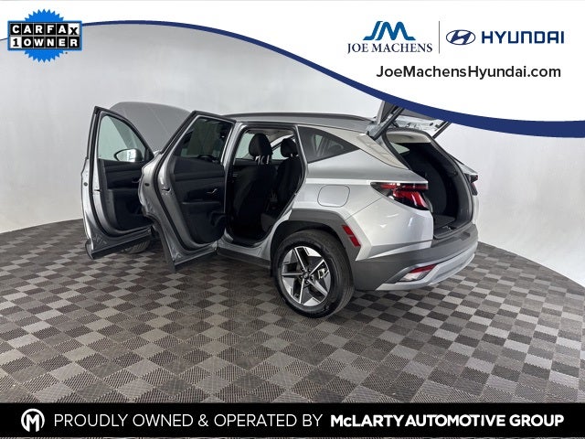 2025 Hyundai Tucson Plug-In Hybrid SEL AWD