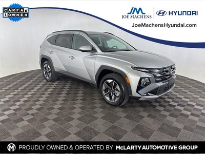 2025 Hyundai Tucson Plug-In Hybrid SEL AWD