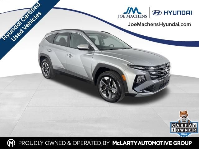 2025 Hyundai Tucson Plug-In Hybrid SEL AWD
