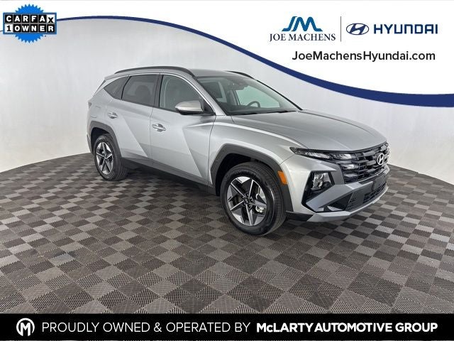2025 Hyundai Tucson Plug-In Hybrid SEL AWD