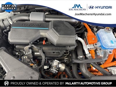 2025 Hyundai Tucson Plug-In Hybrid SEL AWD