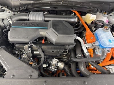 2025 Hyundai Tucson Plug-In Hybrid SEL AWD