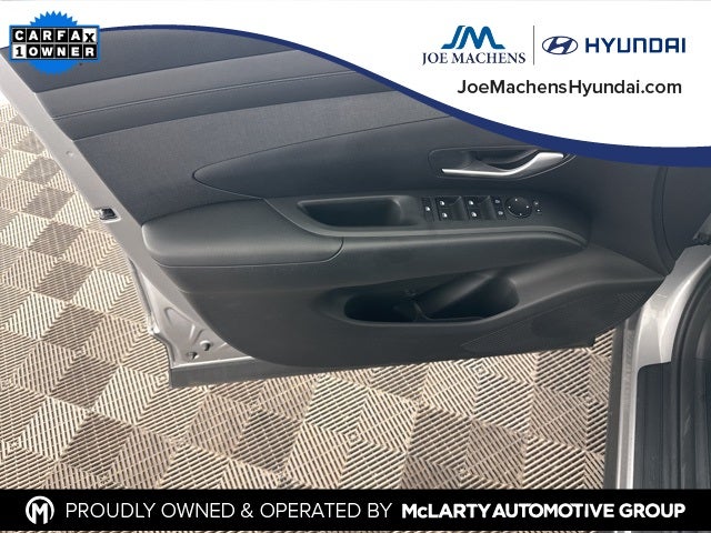 2025 Hyundai Tucson Plug-In Hybrid SEL AWD