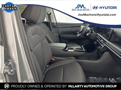 2025 Hyundai Tucson Plug-In Hybrid SEL AWD