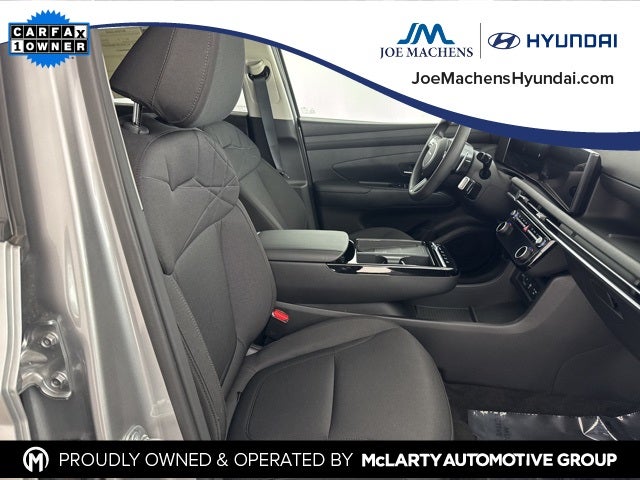 2025 Hyundai Tucson Plug-In Hybrid SEL AWD