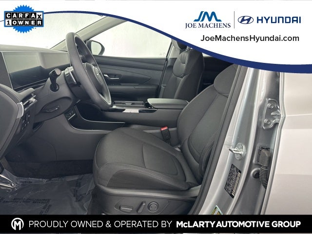 2025 Hyundai Tucson Plug-In Hybrid SEL AWD