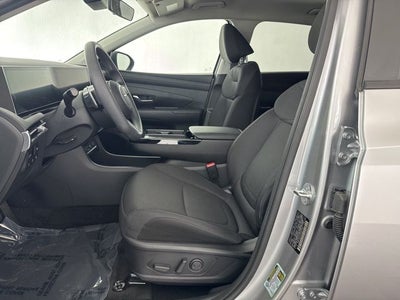 2025 Hyundai Tucson Plug-In Hybrid SEL AWD