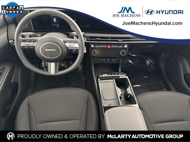 2025 Hyundai Tucson Plug-In Hybrid SEL AWD