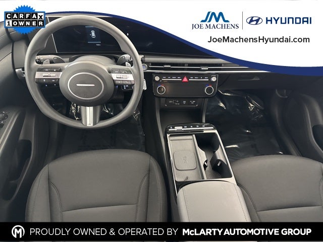 2025 Hyundai Tucson Plug-In Hybrid SEL AWD