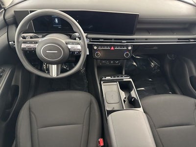 2025 Hyundai Tucson Plug-In Hybrid SEL AWD