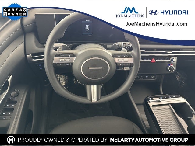 2025 Hyundai Tucson Plug-In Hybrid SEL AWD