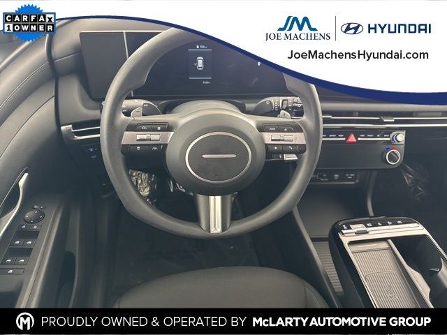 2025 Hyundai Tucson Plug-In Hybrid SEL AWD