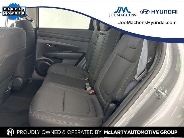 2025 Hyundai Tucson Plug-In Hybrid SEL AWD