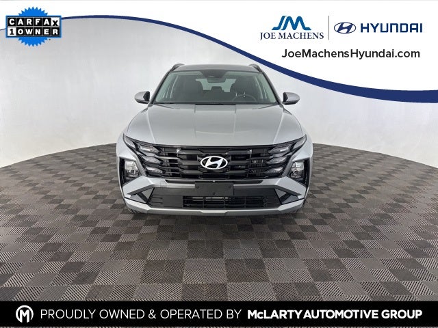 2025 Hyundai Tucson Plug-In Hybrid SEL AWD