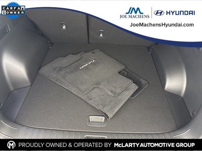 2025 Hyundai Tucson Plug-In Hybrid SEL AWD