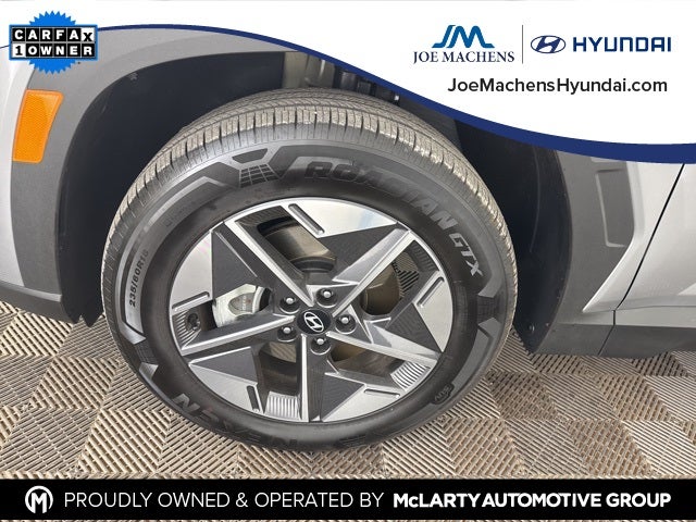 2025 Hyundai Tucson Plug-In Hybrid SEL AWD