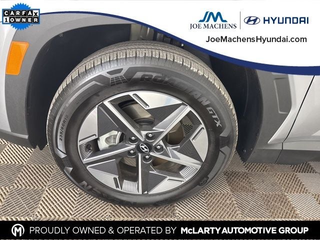 2025 Hyundai Tucson Plug-In Hybrid SEL AWD