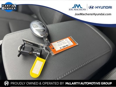 2025 Hyundai Tucson Plug-In Hybrid SEL AWD