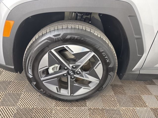 2025 Hyundai Tucson Plug-In Hybrid SEL AWD