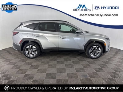 2025 Hyundai Tucson Plug-In Hybrid SEL AWD