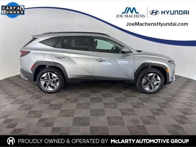 2025 Hyundai Tucson Plug-In Hybrid SEL AWD