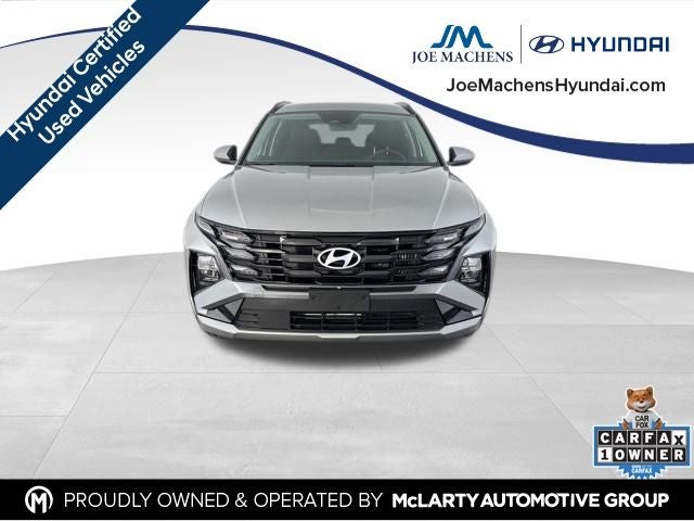 2025 Hyundai Tucson Plug-In Hybrid SEL AWD
