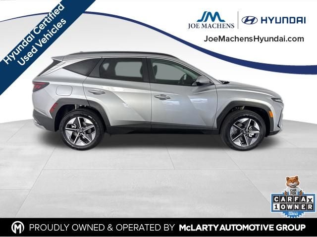 2025 Hyundai Tucson Plug-In Hybrid SEL AWD