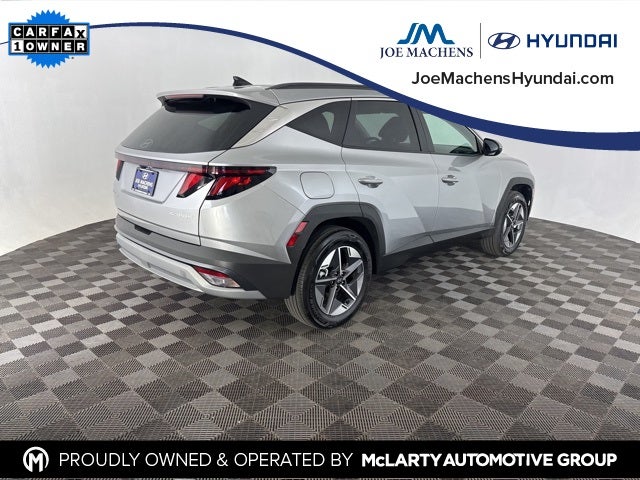 2025 Hyundai Tucson Plug-In Hybrid SEL AWD