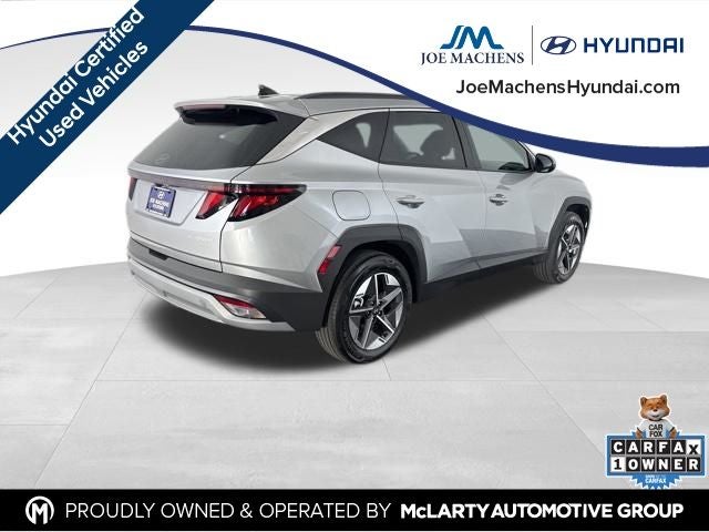 2025 Hyundai Tucson Plug-In Hybrid SEL AWD