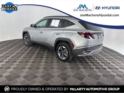 2025 Hyundai Tucson Plug-In Hybrid SEL AWD